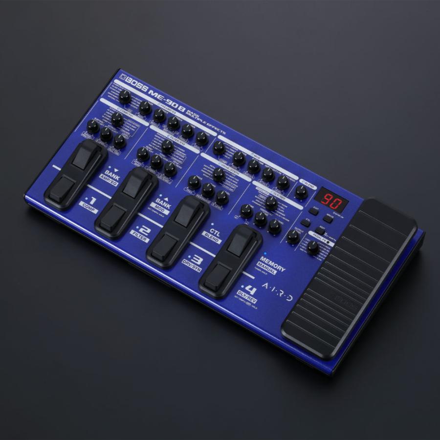 BOSS（ボス） ベースエフェクター マルチエフェクター BOSS ME-90B PSA