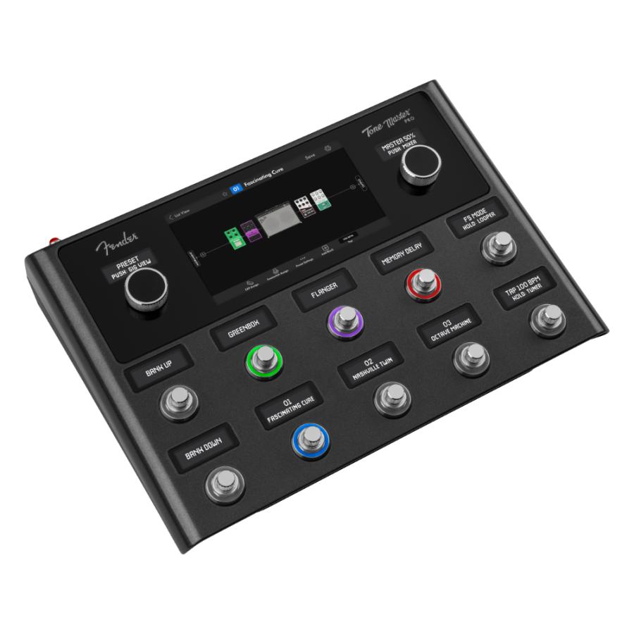 Fender（フェンダー） Tone Master Pro アンプモデラー マルチ