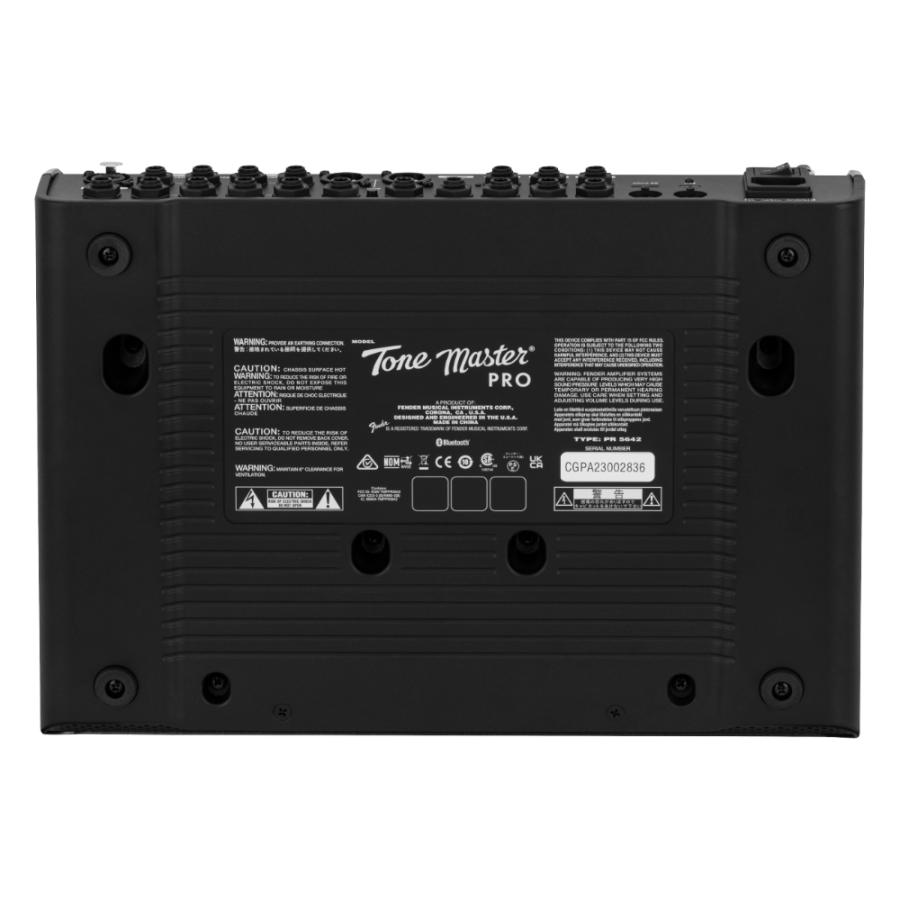 Fender Tone Master Pro 専用出品 Fender（フェンダー） Tone Master Pro アンプモデラー マルチ