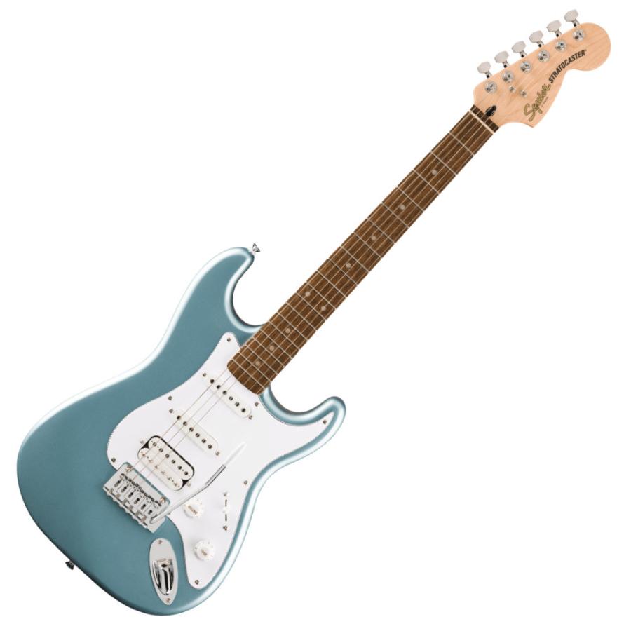 Squier ストラトキャスター 青　アンプ付き Squier スクワイヤー スクワイア Affinity Series Stratocaster Junior