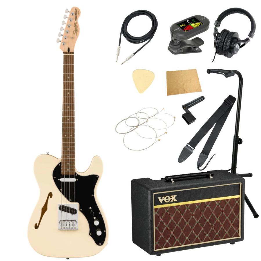Squier スクワイヤー スクワイア Affinity Series Telecaster Thinline