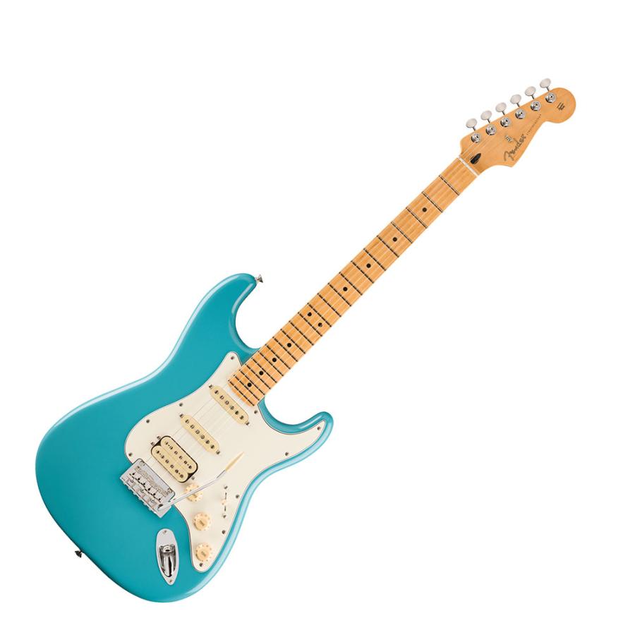 Fender（フェンダー） Player II Stratocaster HSS MN AQB エレキ