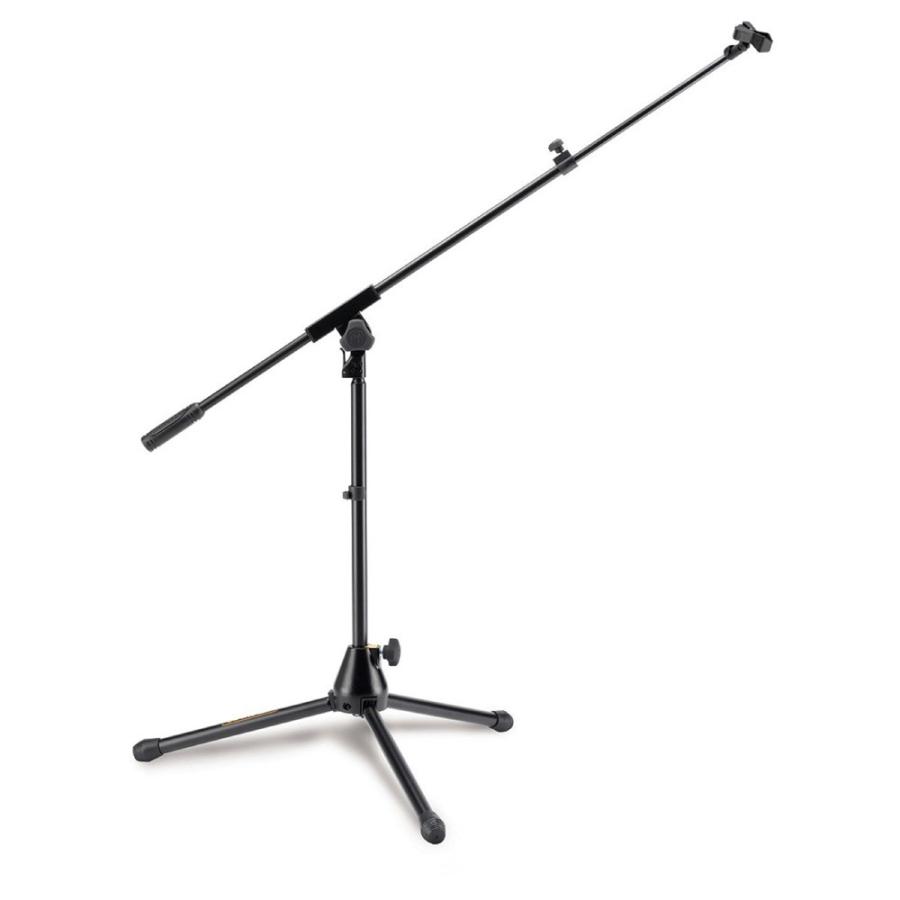 HERCULES/ハーキュレス　ショート ブーム マイクスタンド ×3台 ハーキュレス HERCULES MS540B×3本 ショートタイプブームマイク