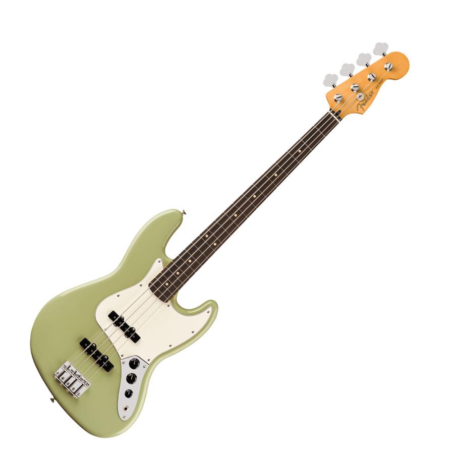 Fender フェンダー Player II Jazz Bass RW BCG エレキベース ジャズベース VOXアンプ付き 入門10点 初心者セットの画像