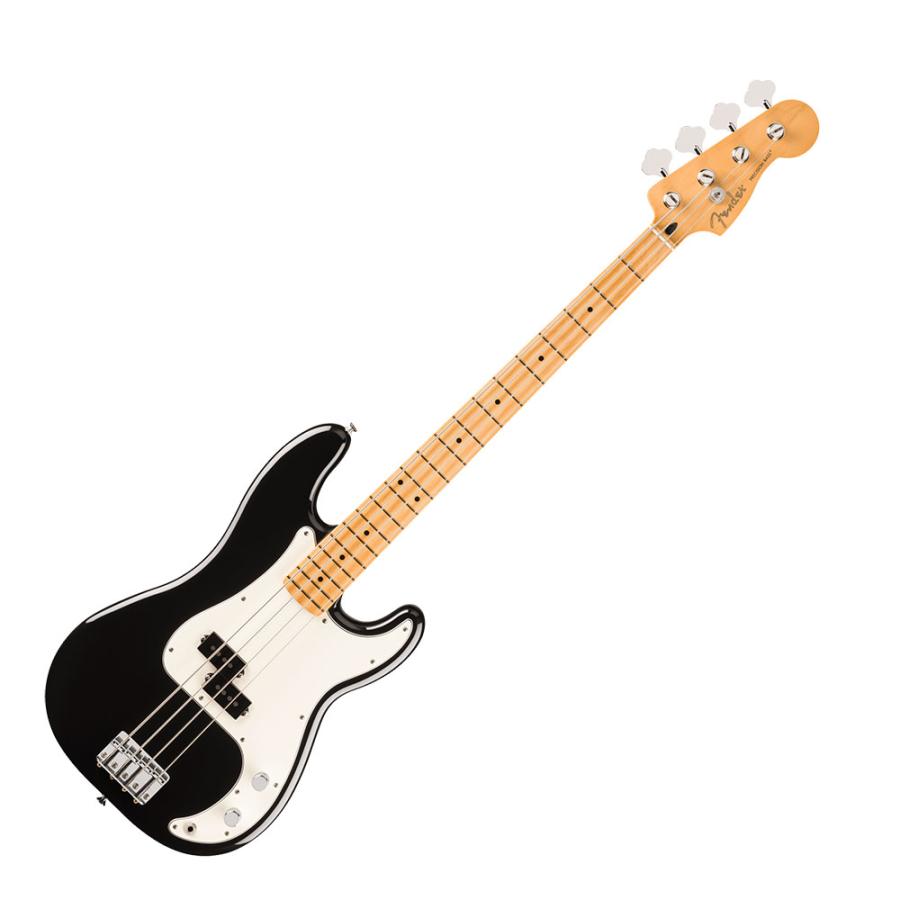 Fender フェンダー Player II Precision Bass MN Black エレキベース VOXアンプ付き 入門10点 初心者セットの画像