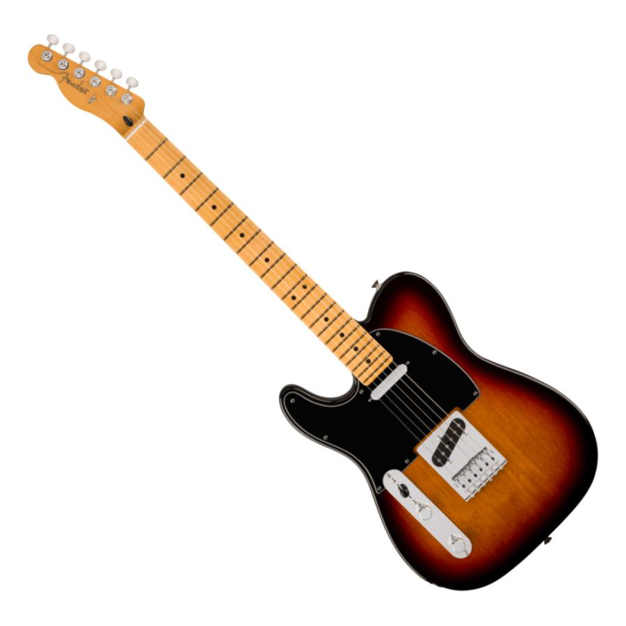 Fender（フェンダー） Player II Telecaster Left-Handed MN 3TS