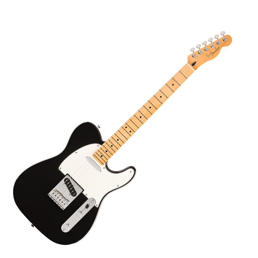 Fender（フェンダー） Player II Telecaster MN BLK エレキギター VOX