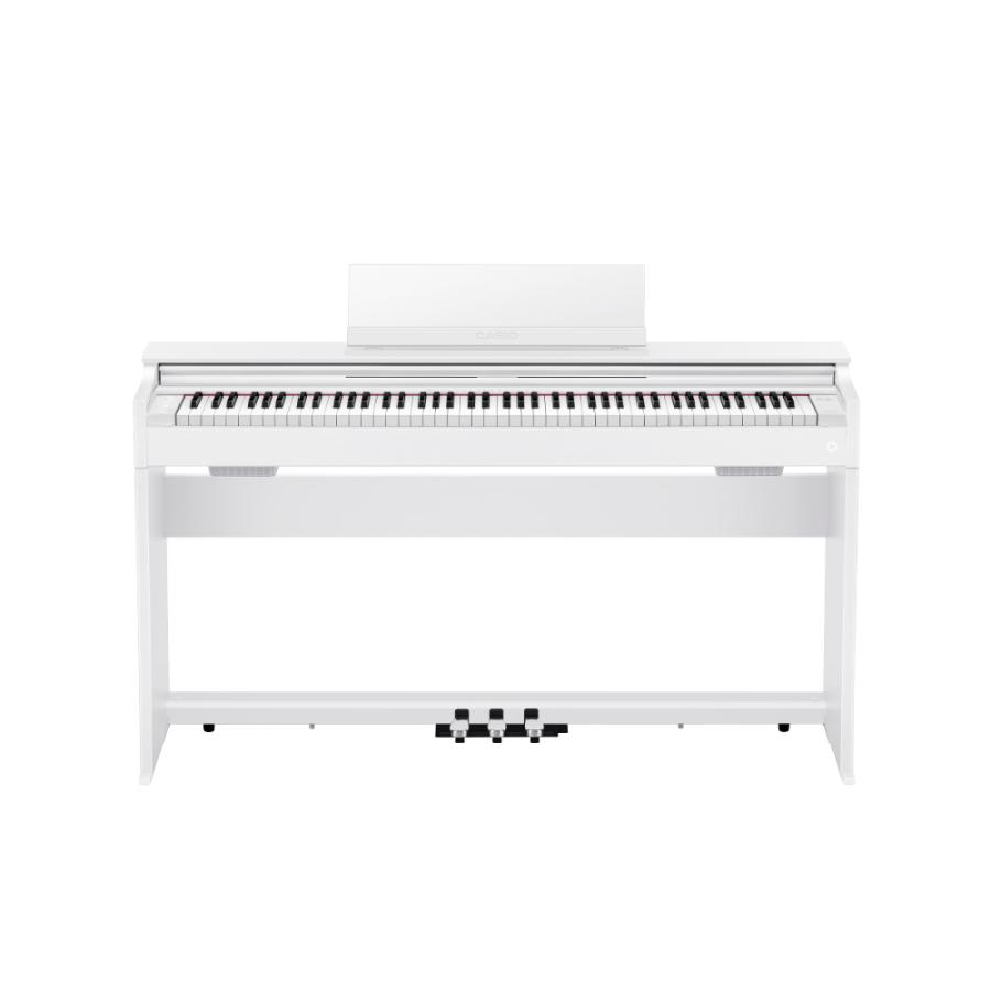 CASIO（カシオ） CELVIANO AP-S200WE ホワイト 電子ピアノ CASIO CB-30 