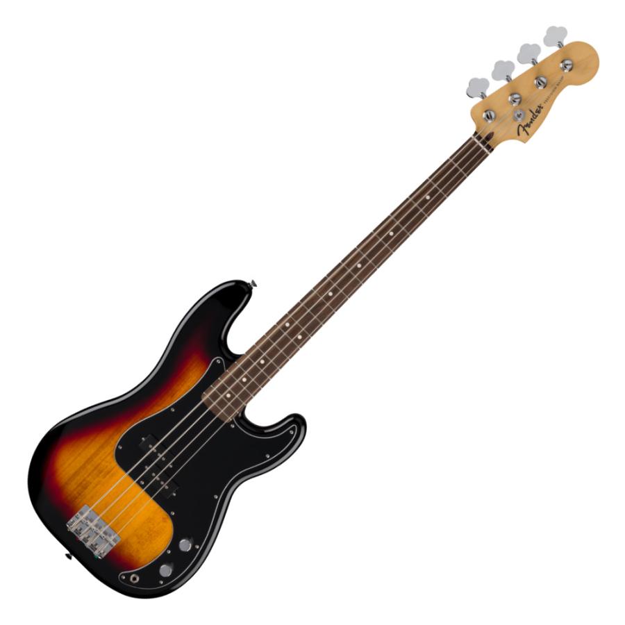 Fender フェンダー Standard Precision Bass LRL BPG 3TS エレキベース プレシジョンベース VOXアンプ付き 入門10点 初心者セットの画像