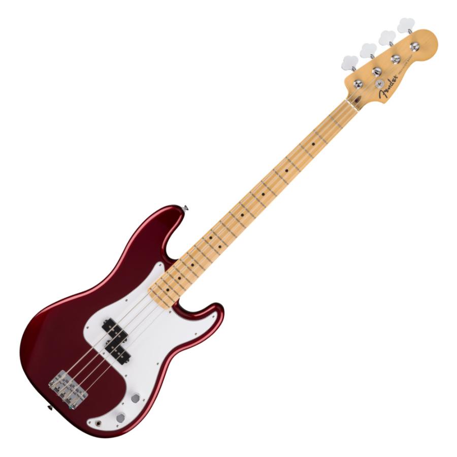 Fender フェンダー Standard Precision Bass MN WPG CND エレキベース プレシジョンベース VOXアンプ付き 入門10点 初心者セットの画像