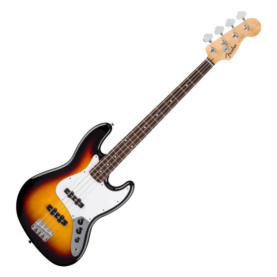 Fender フェンダー Standard Jazz Bass LRL WPG 3TS エレキベース ジャズベース VOXアンプ付き 入門10点 初心者セットの画像