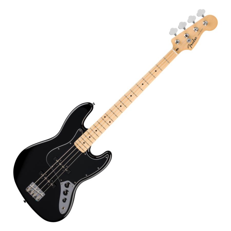 Fender フェンダー Standard Jazz Bass MN BPG BLK エレキベース ジャズベース VOXアンプ付き 入門10点 初心者セットの画像