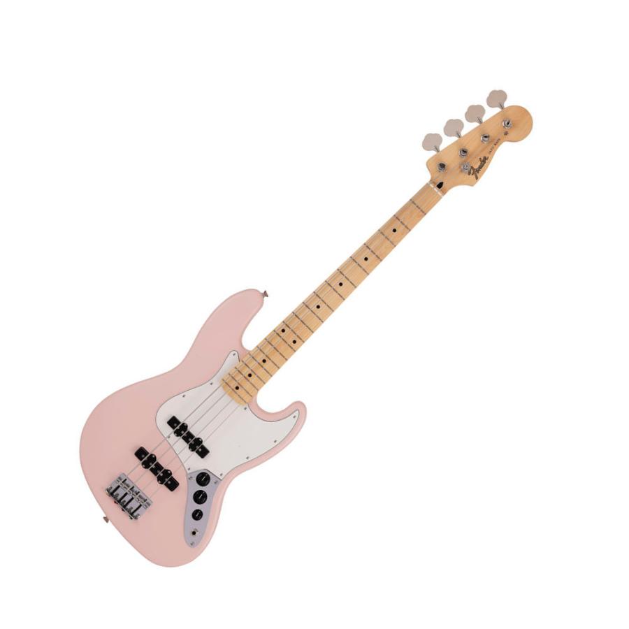 Fender フェンダー Made in Japan Junior Collection Jazz Bass MN SATIN SHP エレキベース VOXアンプ付き 入門10点 初心者セットの画像