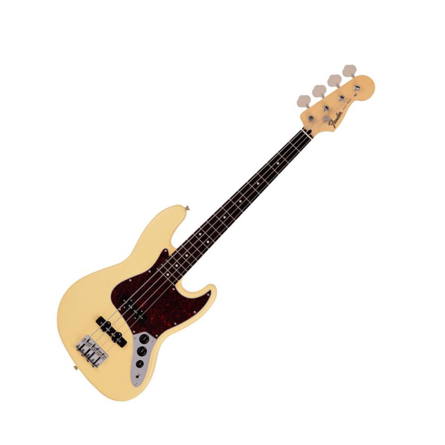 Fender フェンダー Made in Japan Junior Collection Jazz Bass RW SATIN VWT エレキベース VOXアンプ付き 入門10点 初心者セットの画像
