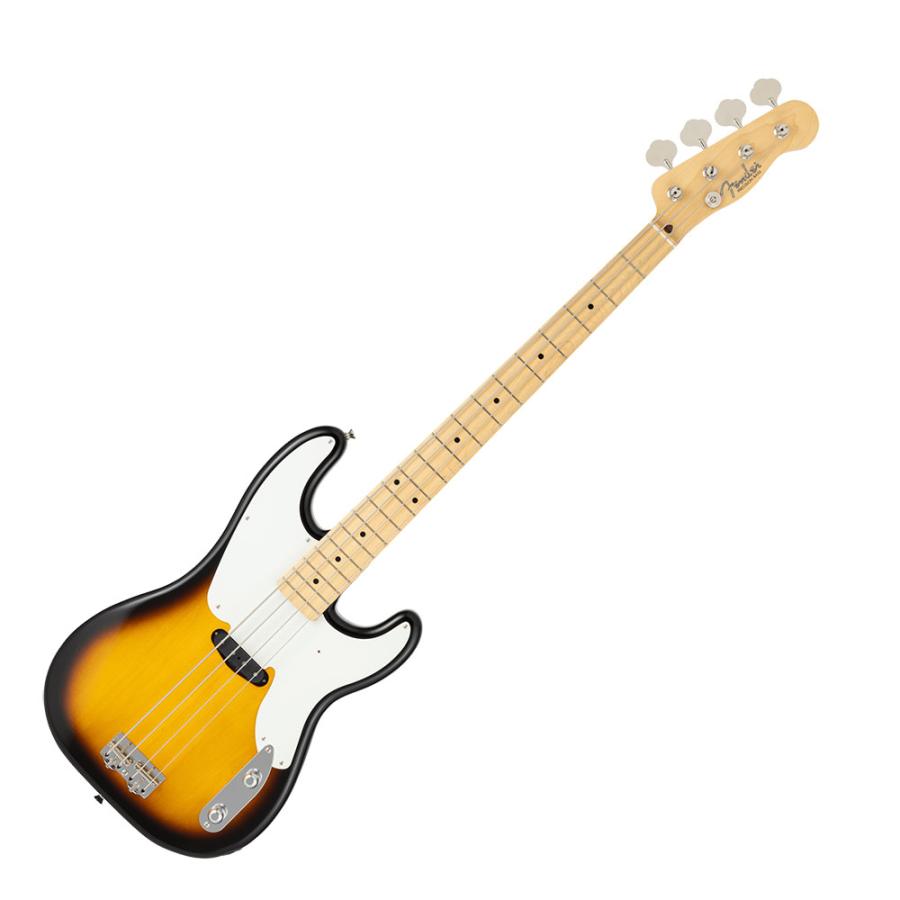 Fender フェンダー Made in Japan Traditional Original 50s Precision Bass MN 2TS エレキベース VOXアンプ付き 入門10点 初心者セットの画像