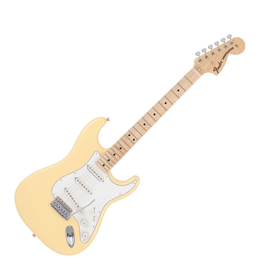 Fender Stratocaster エレキギター ナチュラルセット Amazon | Squier by Fender Classic Vibe '70s Stratocaster