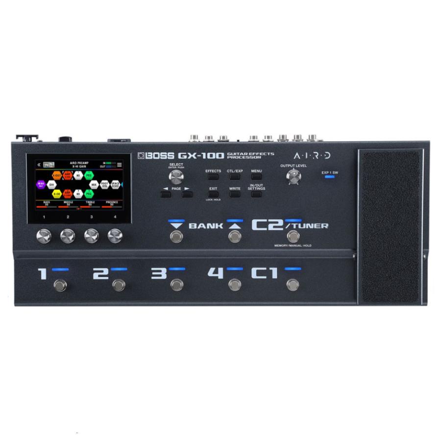 BOSS GX-100 (やしよ) BOSS（ボス） GX-100 マルチエフェクター Guitar Effects Processor