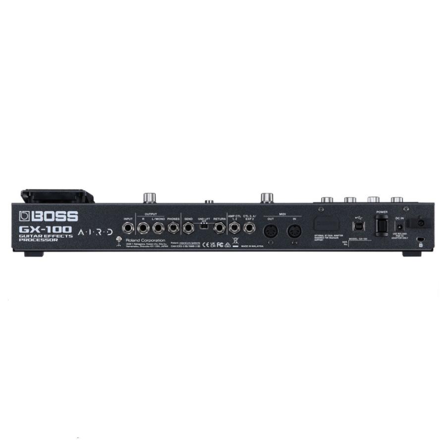 BOSS（ボス） GX-100 マルチエフェクター Guitar Effects Processor