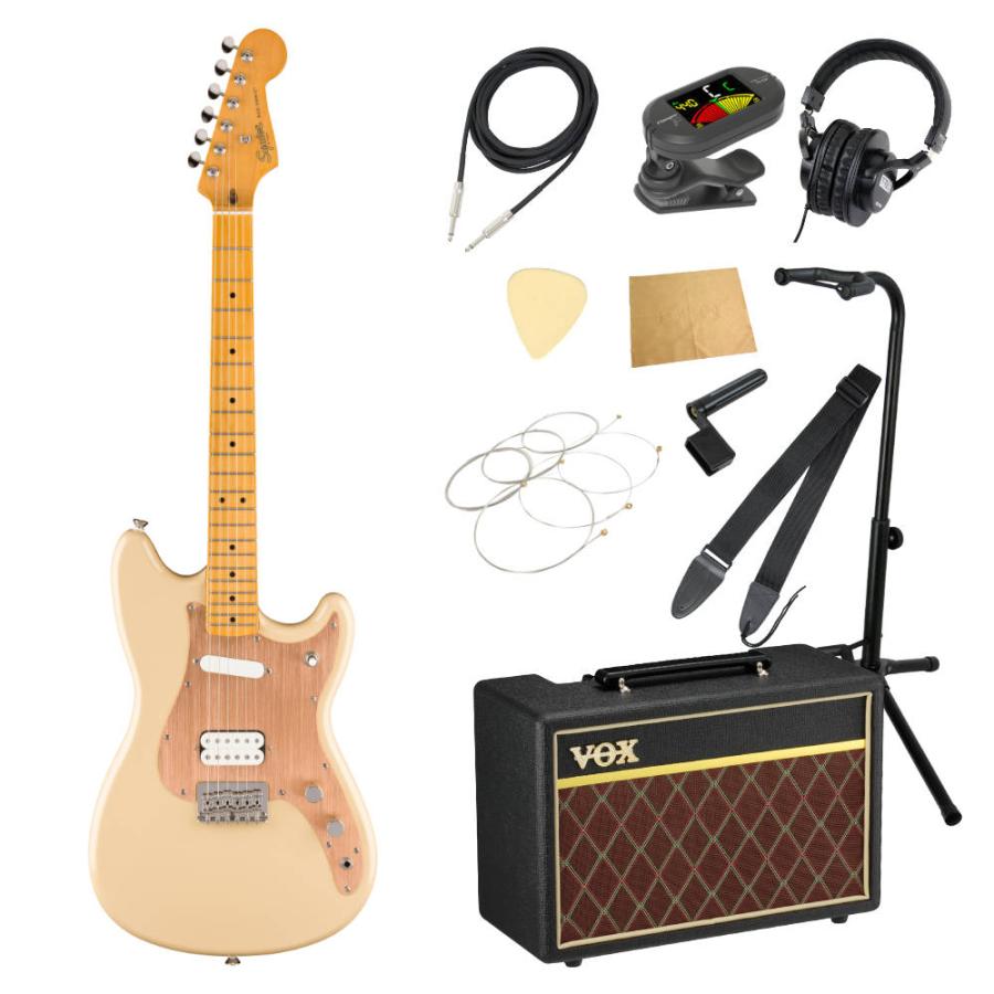 Squier スクワイア スクワイヤー Classic Vibe Duo-Sonic HS MN Desert 