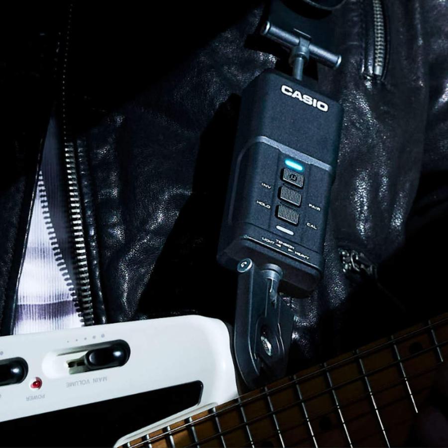 CASIO カシオ DN-SE10 DIMENSION SHIFTER エクスプレッションコントローラー 電源アダプター付きセットの画像