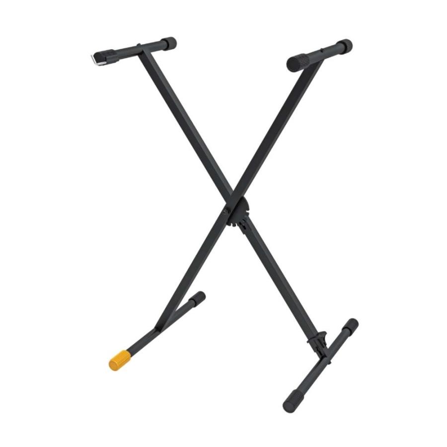 HERCULES ハーキュレス KS100B & KST301-N TIER X型キーボードスタンド 