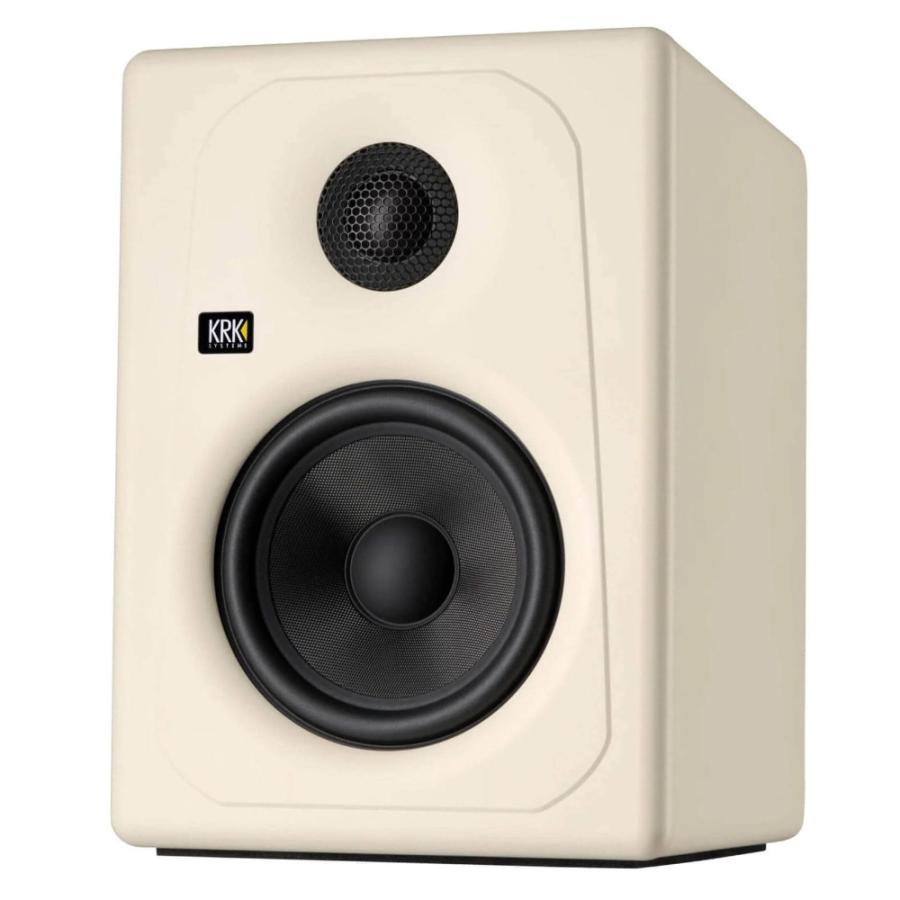 KRK SYSTEMS KREATE 5 LATTE Limited Edition STUDIO MONITOR K5 パワードモニタースピーカー 1本×2ペア_2