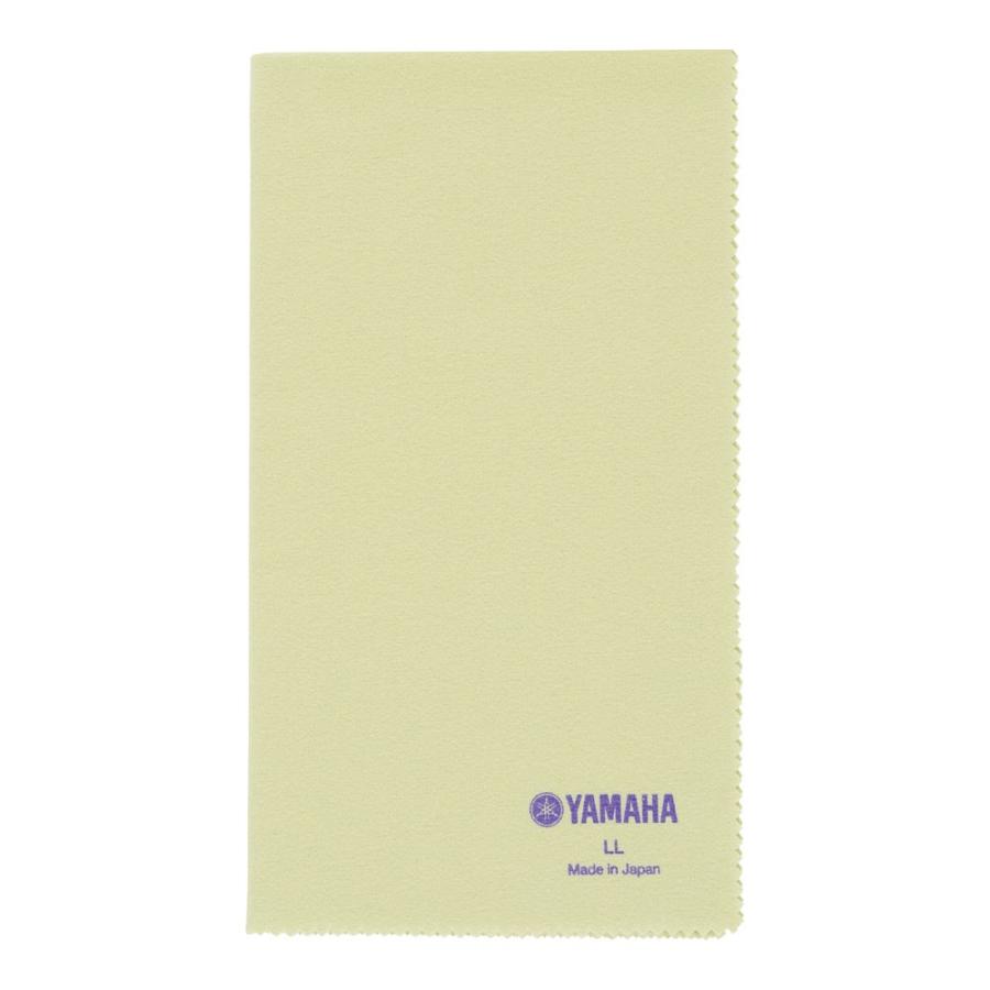 ヤマハ YAMAHA ポリシングクロス LL COTTON PCLL3 qqffhab YAMAHA（ヤマハ） YAMAHA PCLL3 ポリシングクロスLL 2枚セット : chuya