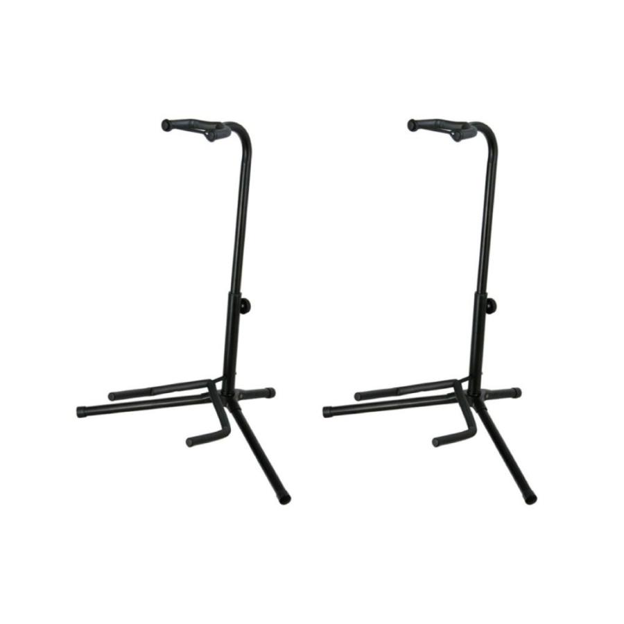 ギタースタンド 2本セット アリア ARIA GS-2003B : chuya-online