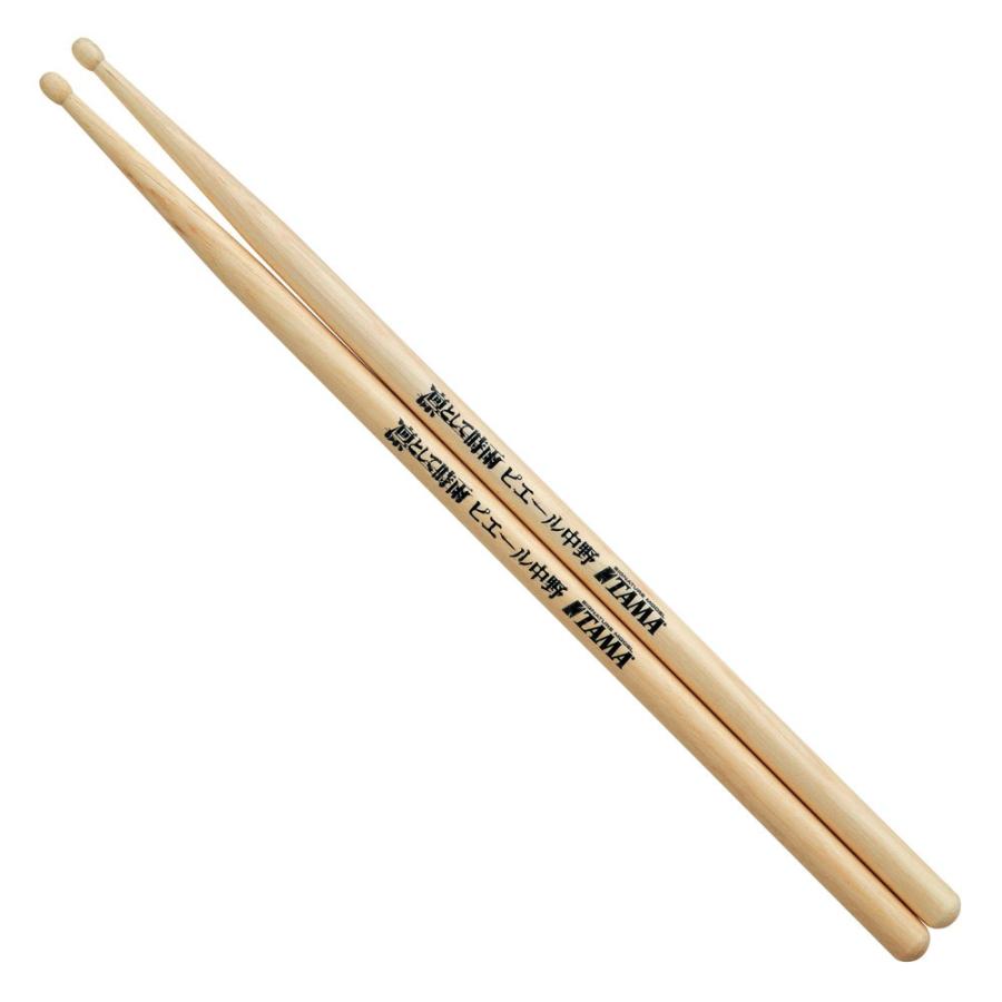 TAMA スティック 12セット H-NP ピエール中野シグネチャー ヒッコリー ドラムスティック セット タマ