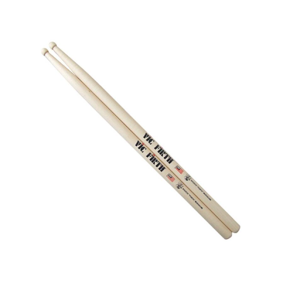 ビックファース VIC FIRTH VIC-MPS×12SET 村上ポンタ秀一モデル ドラムスティック