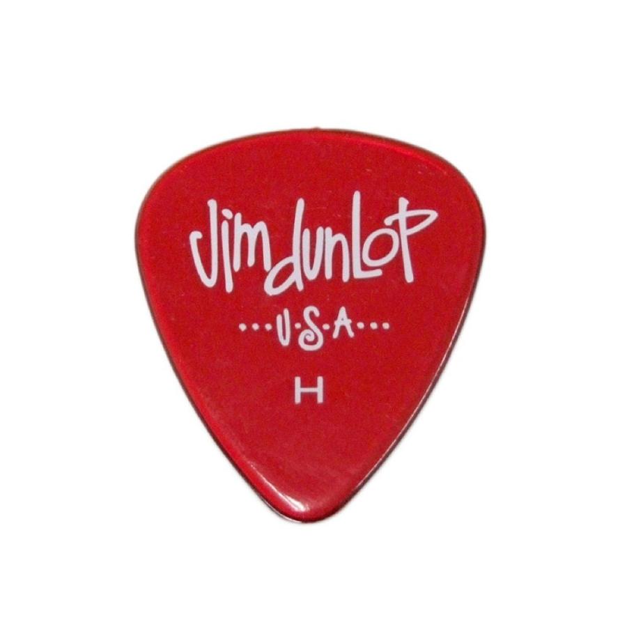 JIM DUNLOP 486R GELS HEAVY RED×12枚 ギターピック :s9668:chuya 