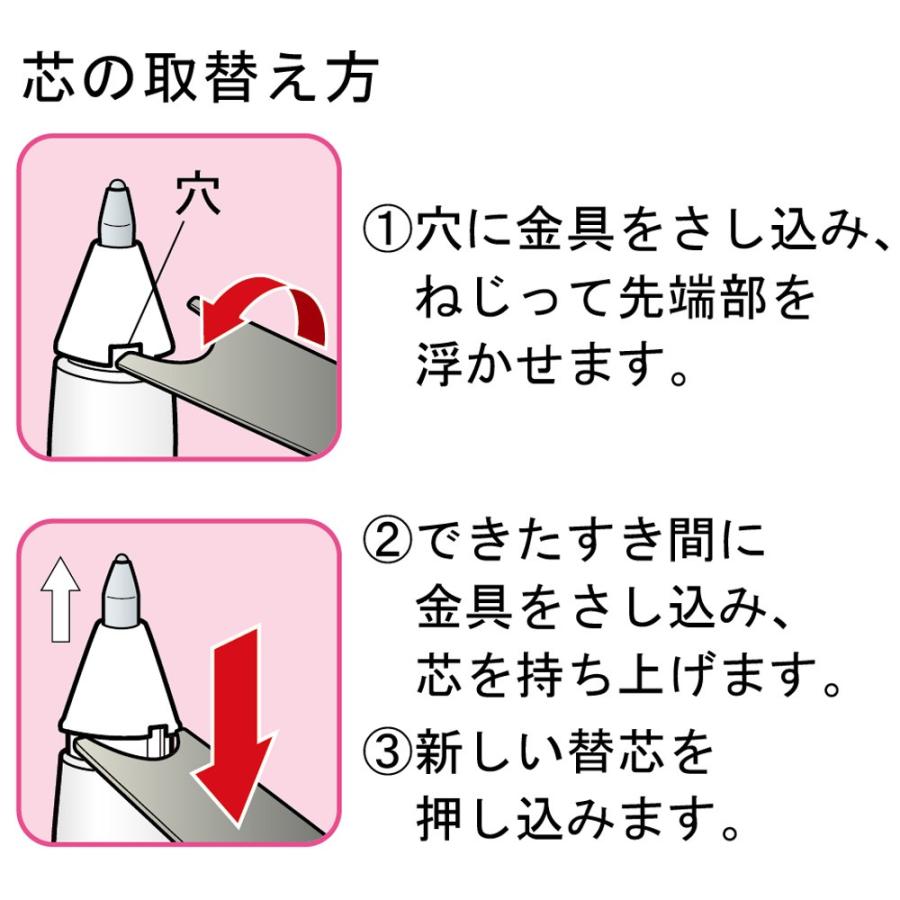【送料無料】クロバー クロバー アイロンチャコペン（白）（しるしつけ用品）24-421 | クロバー（手芸用品） | 03