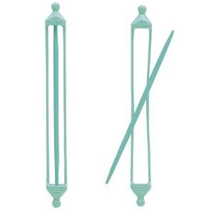 【送料無料】クロバー両開きほつれ止 太（あみもの用品）55-232 | クロバー（手芸用品）