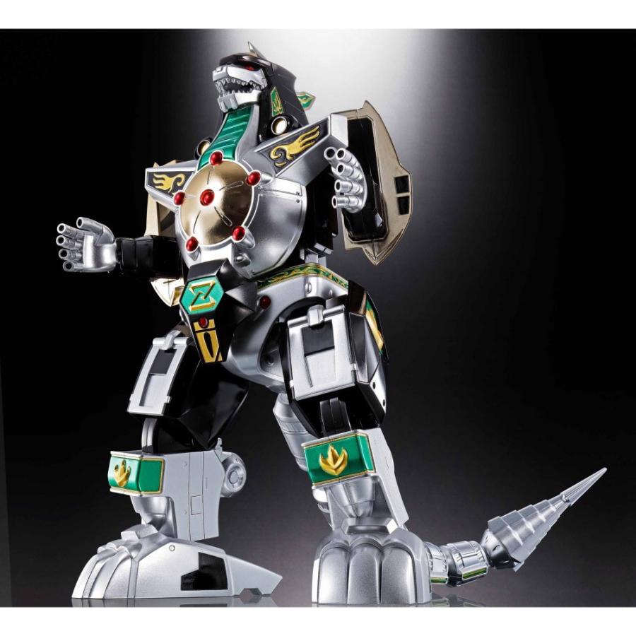 予約】超合金魂 GX-78 ドラゴンシーザー 恐竜戦隊ジュウレンジャー 