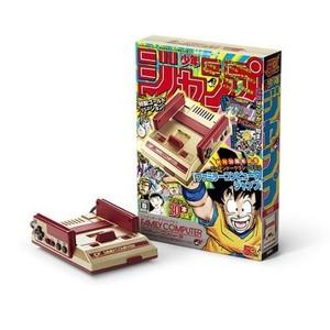 予約】ニンテンドークラシックミニ ファミリーコンピュータ 週刊少年