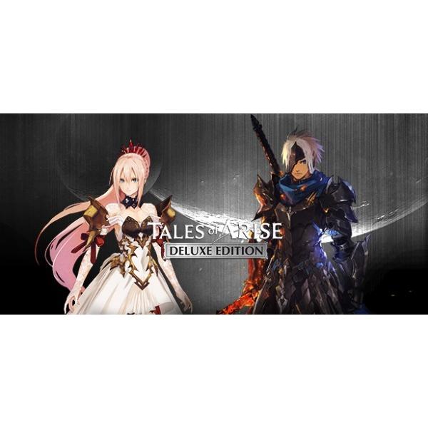 【Steamキー】Tales of Arise: Deluxe Edition テイルズ オブ アライズ デラックス エディション PCゲーム コード | 