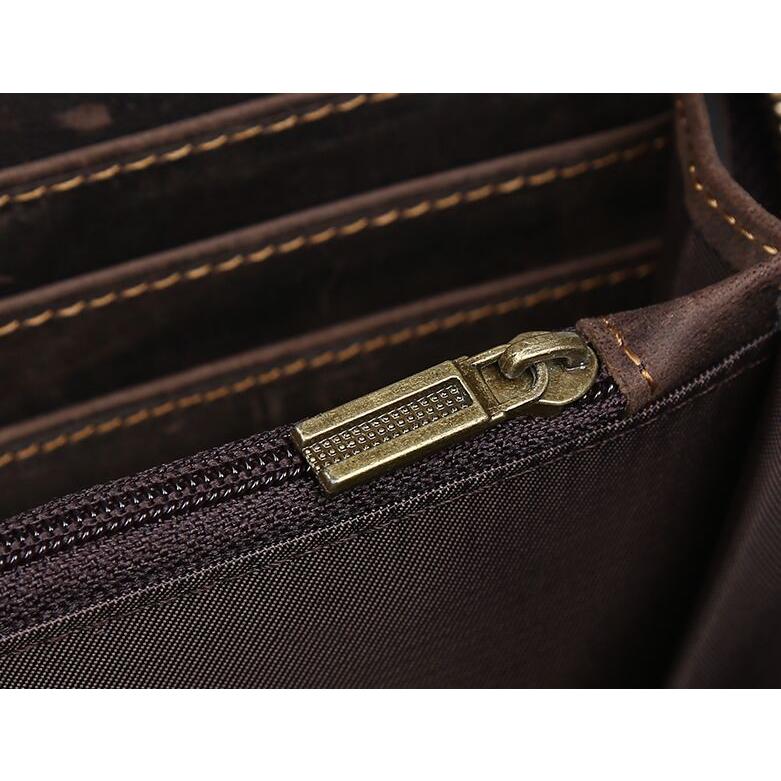 長財布 本革 メンズ レディース ラウンドファスナーセカンドバッグ 小銭入れ ヌメ革 小物 レザー ブラウン/ワイン2色 |  | 07