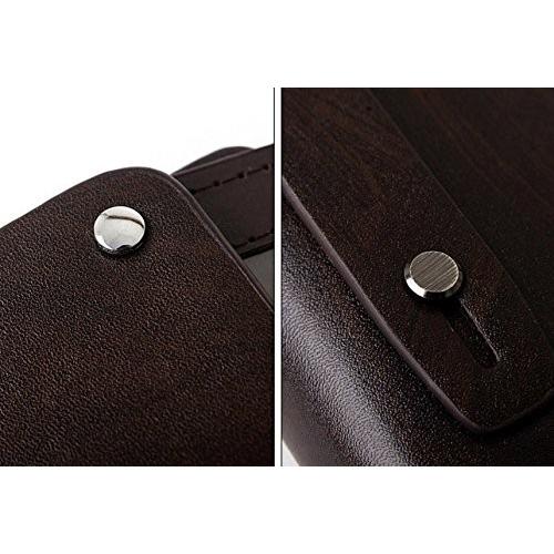 C.BROTHERS 長財布 メンズ ラウンドファスナー 本革 セカンドバッグ カードケース 大容量 小物 |  | 05