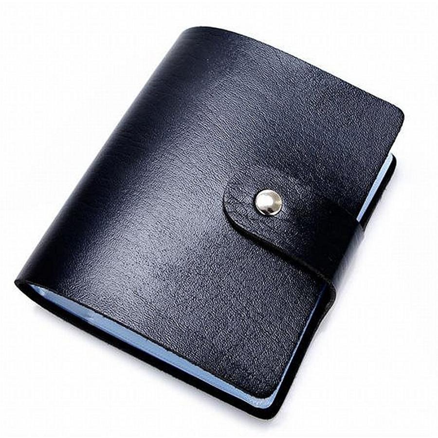 カードケース レディース 60ポケット 120枚収納可能 レザー名刺入れ コンパクト 軽量 小物 |  | 04