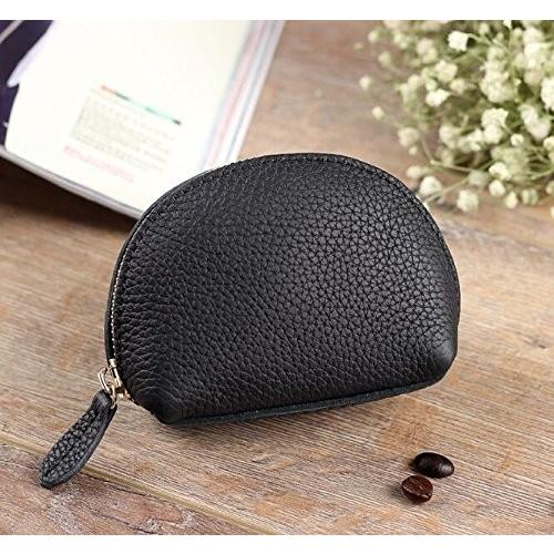 【ファイナルセール】手のひらサイズ シェル型 小銭入れ コインケース コスメポーチ 小物 レディース | 