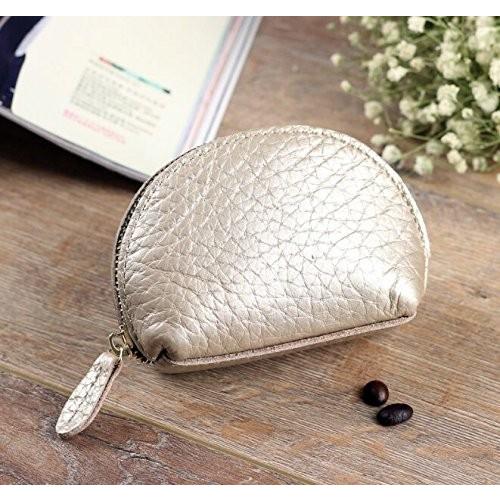 【ファイナルセール】手のひらサイズ シェル型 小銭入れ コインケース コスメポーチ 小物 レディース |  | 03