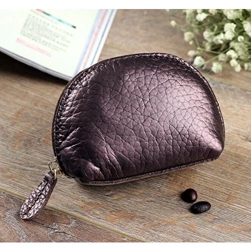 【ファイナルセール】手のひらサイズ シェル型 小銭入れ コインケース コスメポーチ 小物 レディース |  | 04