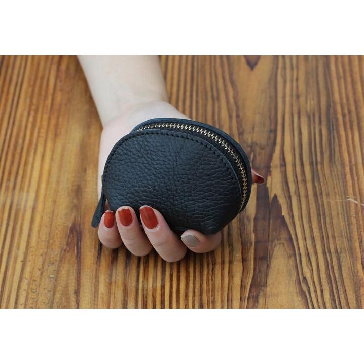 【ファイナルセール】手のひらサイズ シェル型 小銭入れ コインケース コスメポーチ 小物 レディース |  | 05