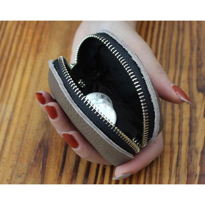 【ファイナルセール】手のひらサイズ シェル型 小銭入れ コインケース コスメポーチ 小物 レディース |  | 09