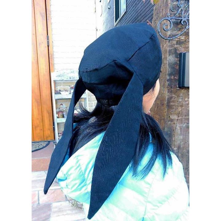 レディース 可愛い うさ耳 ベレー 帽子 うさぎ 兔耳 コスプレ COS 小物 |  | 03