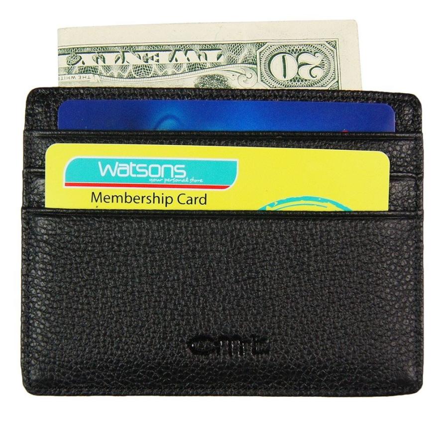 カードケース定期入れクレジットカード身分証明書財布ウォレットイン薄型カードケース |  | 03