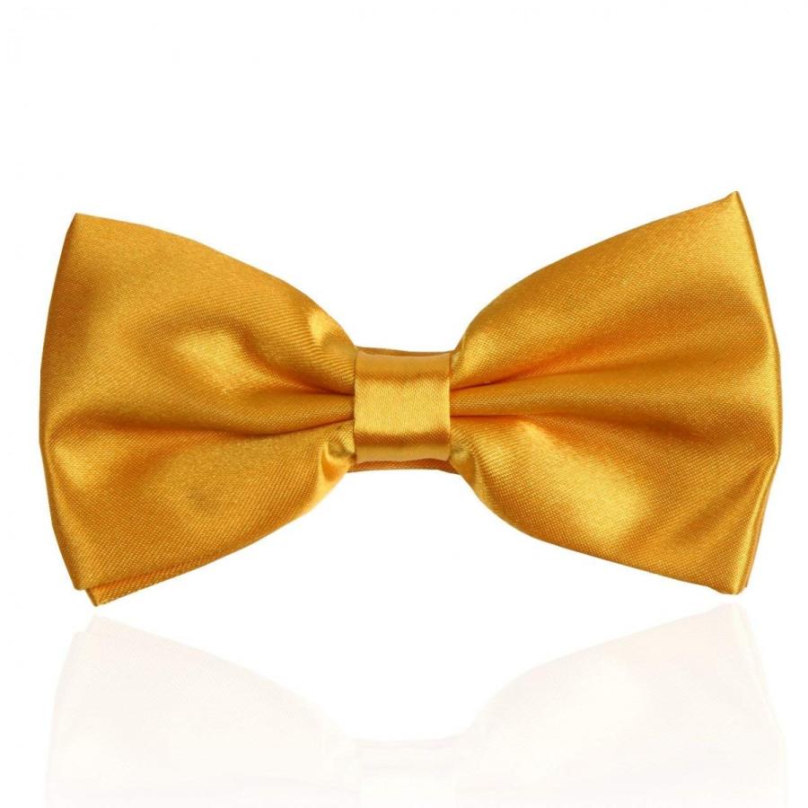 蝶ネクタイ 無地 光沢 ソリッド メンズ キッズ レディース 小物 ボウタイ |  | 03