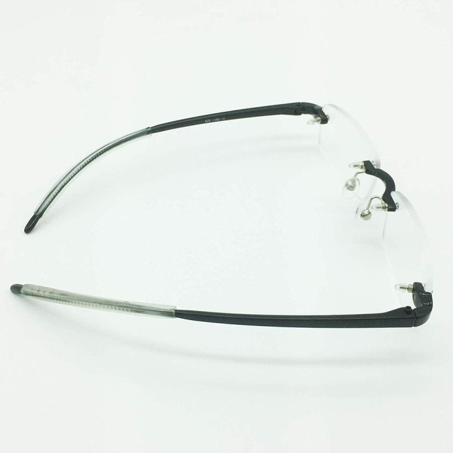 老眼鏡 軽い リーディンググラス 枠なし 弾性 柔らかい メガネ メンズ レディース 小物 |  | 13