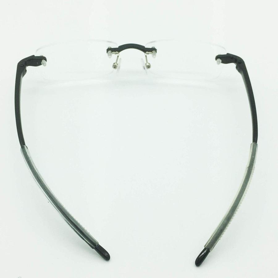 老眼鏡 軽い リーディンググラス 枠なし 弾性 柔らかい メガネ メンズ レディース 小物 |  | 14