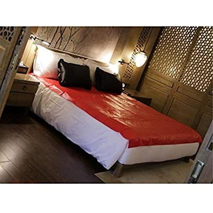 ベッドシーツ ベッドカバー セックスゲーム ピクニック シート 多用途 PVC 防水 3色展開 1.5mx2.2m |  | 13